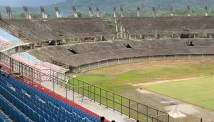 Pemprov Dukung Stadion Utama Sumbar Untuk Klub Tembus Liga 3 Nasional