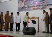 Wako Perkuat Pembinaan Spiritual 4.000 Siswa Kristen dan Katolik