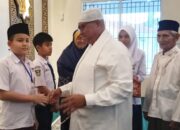 Pesantren Ramadhan Masjid Ar Raudhah Diikuti 75 Pelajar, Perkuat Akhlak Generasi Muda