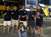Operasi Pekat Singgalang 2026, Polisi Amankan Terduga Bandar Togel