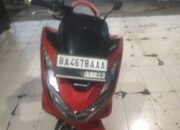 Polisi Padang Ringkus Pelaku Curanmor di Indarung, Motor PCX