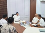Wako Temui Menteri ATR/BPN, Percepat Kepastian Hukum Lahan Huntap