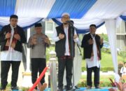 Doa Bersama di Polda Sumbar, Adi Hidayat Ingatkan Polri Jaga Amanah dan Integritas