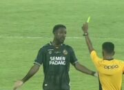 Bhayangkara FC Libas Semen Padang 4-0, Kabau Sirah Kian Parah