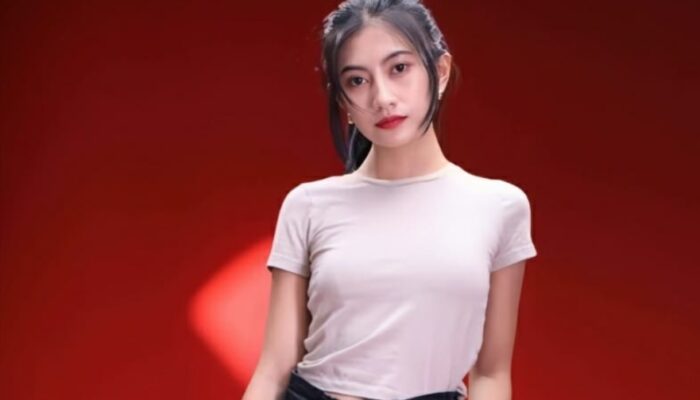 Zeya Prillian Adriaensen Siap Cetak Jejak Emas di Industri Film Tanah Air