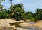 WALHI Peringatkan Tambang di Wilayah Rawan Bencana di Nagari Kasang