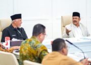 Percepatan Rehab Rekon, Sumbar Siap Jadi Model Nasional Penanganan Bencana 