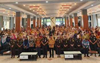 Kejari Padang Perkuat Pendampingan Hukum untuk Kepala Sekolah