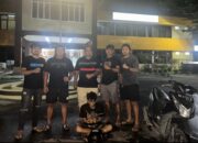 Polisi Tangkap Pelaku Pencuri Ponsel di Pasar Raya