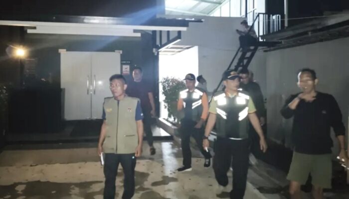 Satpol PP Padang Awasi Tempat Hiburan Malam Selama Ramadhan