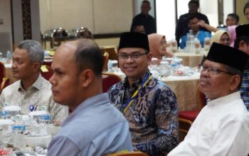 Perkuat Jembatan Hati Ramadan, UNP Targetkan Akreditasi Unggul 2026