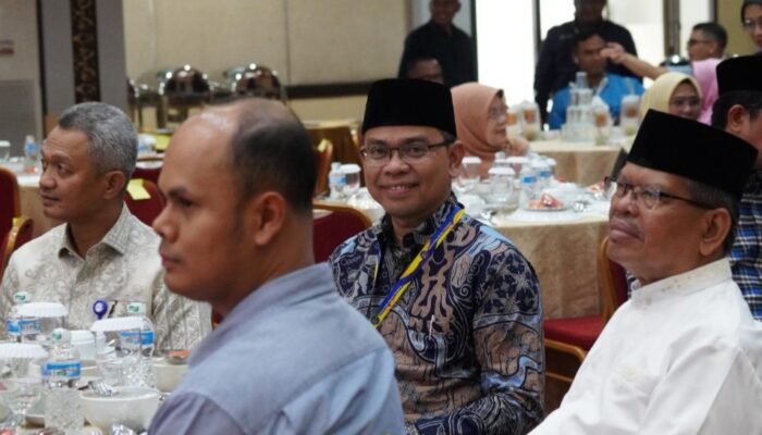 Perkuat Jembatan Hati Ramadan, UNP Targetkan Akreditasi Unggul 2026