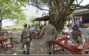 Ramadhan, Satpol PP Razia Warung Makan Buka Siang Hari
