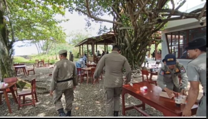 Ramadhan, Satpol PP Razia Warung Makan Buka Siang Hari