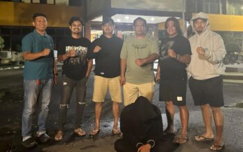 Jadi Buron 2,5 Tahun, Pelaku Penipuan Barbershop Rp30 Juta Ditangkap