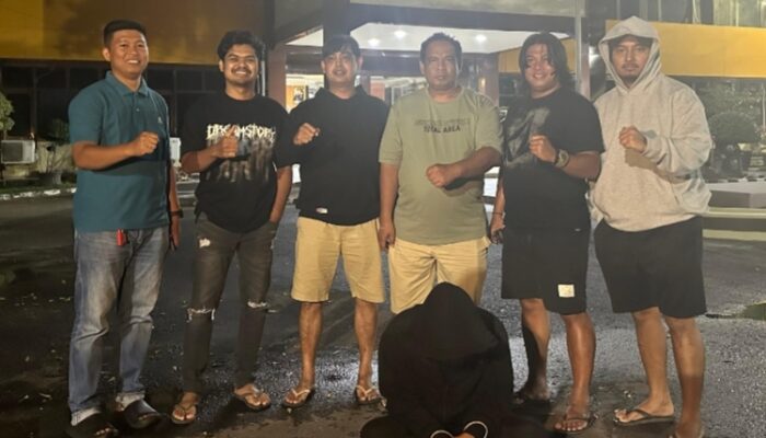 Jadi Buron 2,5 Tahun, Pelaku Penipuan Barbershop Rp30 Juta Ditangkap