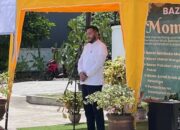 Bazar Mom BBI, Dorong Kontribusi Warga Jaga Kebersihan Kota Padang