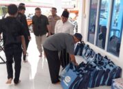 TSR Pemprov Sumbar Salurkan Rp25 Juta ke Masjid Nurul Yaqin