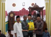 Safari Ramadhan UNP di Sago Salido Perkuat Silaturahmi Kampus dan Masyarakat