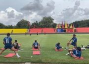 Terpuruk di Dasar Klasemen, SPFC Target Menang Lawan PSIM