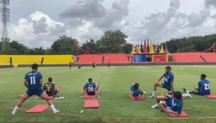 Terpuruk di Dasar Klasemen, SPFC Target Menang Lawan PSIM