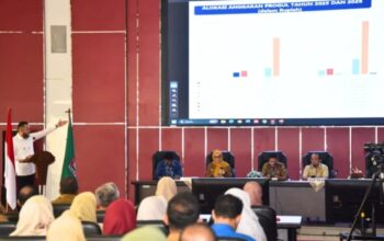 Fadly Amran Buka Forum Konsultasi Publik Ranwal RKPD 2027