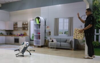 Dari Barcelona ke Indonesia, Indosat Hadirkan 5G Berbasis AI