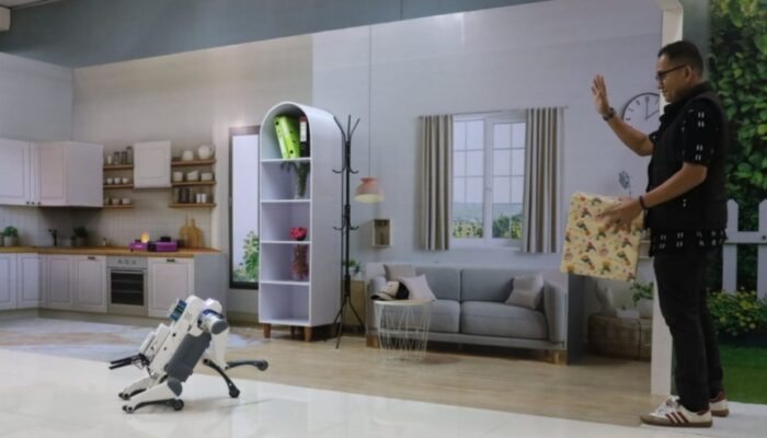 Dari Barcelona ke Indonesia, Indosat Hadirkan 5G Berbasis AI