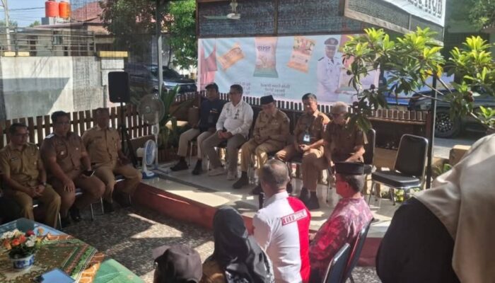 Tekan Inflasi Pemko Gelar Gerakan Pangan Murah Serentak di 101 Kelurahan