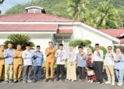 Rektor UNP dan Wali Kota Sawahlunto Bahas Pengembangan Kampus