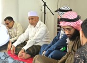 Gubernur Serahkan Bantuan Rp385 Juta dari Sumbar untuk Palestina