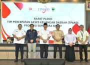 Perkuat Akses Keuangan UMKM dan Masyarakat Penghasilan Rendah