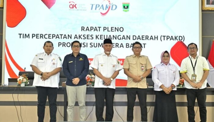 Perkuat Akses Keuangan UMKM dan Masyarakat Penghasilan Rendah