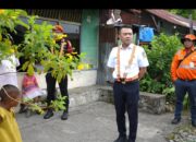 Direktur Keselamatan dan Keamanan KAI Tinjau Jalur KA Padang- Pulau Air