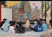 Remaja Korong Kasai Tampilkan Karya Video dalam Presentasi “Kelana Gambar Bergerak”