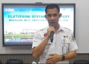 KAI Sumbar Sampaikan Duka Cita, Ingatkan Bahaya Beraktivitas di Sekitar Jalur Kereta Api