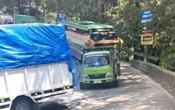 Lalu Lintas Mudik Lebaran 2026, Truk Dibatasi dan Sistem One Way