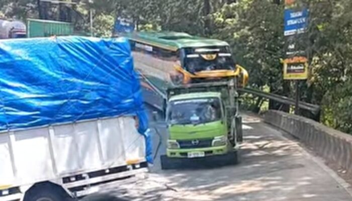 Lalu Lintas Mudik Lebaran 2026, Truk Dibatasi dan Sistem One Way