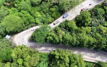 Progres Flyover Sitinjau Lauik Baru 15 Persen, Pembebasan Lahan Masih Jadi Tantangan