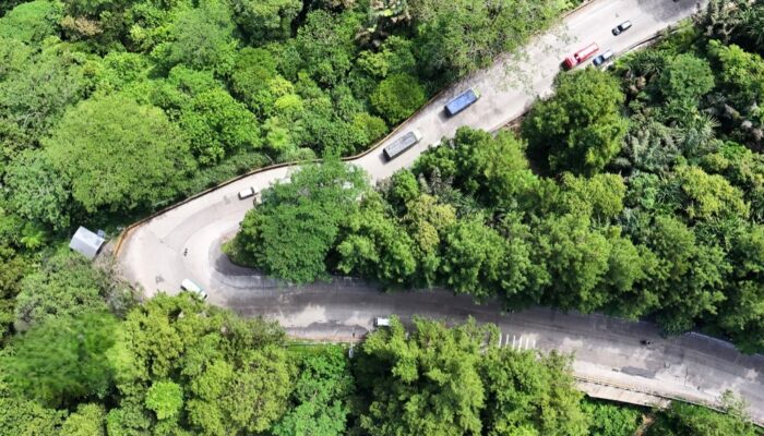 Progres Flyover Sitinjau Lauik Baru 15 Persen, Pembebasan Lahan Masih Jadi Tantangan