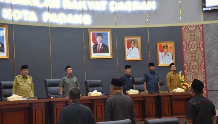 Padang Catat Rapor Hijau 2025, Masuk 8 Besar Kota Terbersih di Indonesia