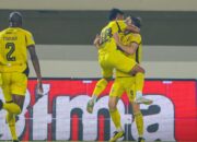 Semen Padang Tumbangkan PSBS Biak 2-0 di Cendrawasih