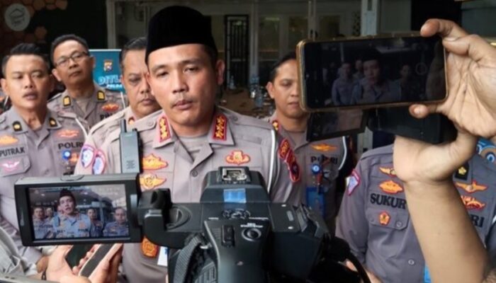 Mudik Lebaran 2026, Polda Sumbar Batasi Truk di Sejumlah Jalur Utama