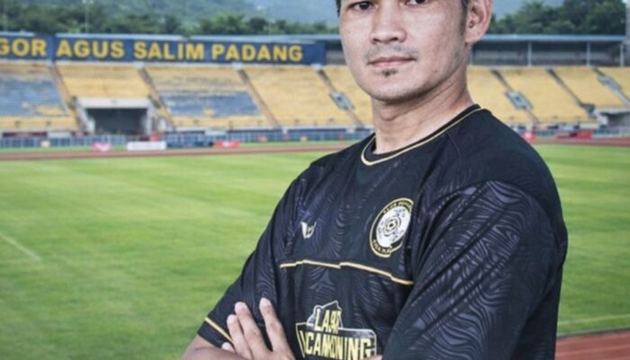 Bobby Satria Jebolan SSB PSTS Tabing Antar Wahana FC Juara Liga 4 Riau 2025/2026