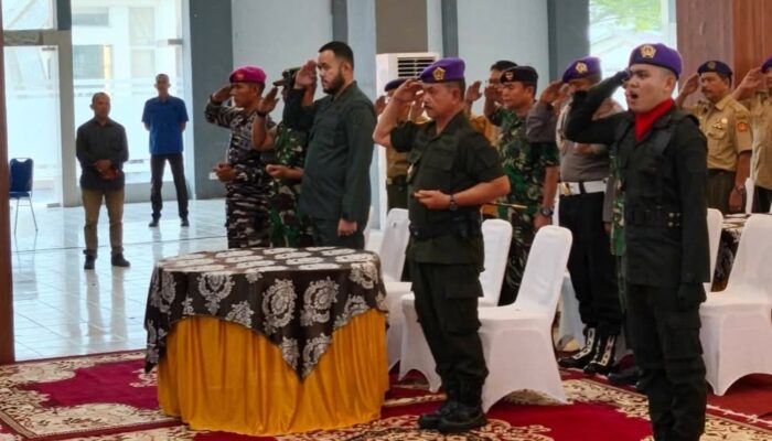 Fauzi Bahar Pimpin Menwa Pagaruyung Target 300 Anggota Baru Jadi “Dubalang Kampus”