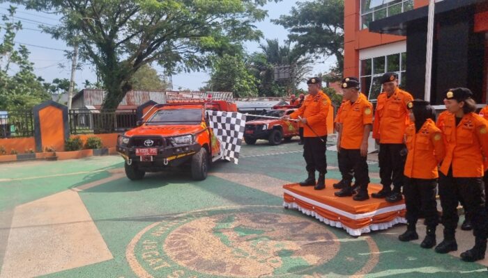 Basarnas Padang Siagakan 112 Personel Pengamanan Lebaran 1447 H