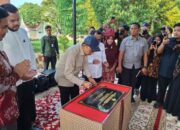 Fadli Zon Resmikan Penataan Fasilitas Museum Adityawarman Padang
