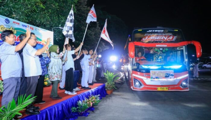 Kemnaker: Mudik Bersama Bukan Beban, tapi Cara Jaga Produktivitas Pekerja