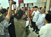 Progres Signifikan, Lahan Flyover Sitinjau Lauik Diserahkan ke BPJN Sumbar