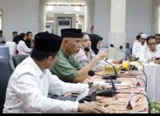 Sinkronkan Pembangunan, Gubernur Dorong Dharmasraya Jadi Penggerak Ekonomi Sumbar